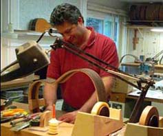 hands-on guitar making class luthier make your own guitar